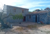 Casa de campo con terreno en venta en la España, Llíber, ref: TR414590 foto