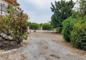 Chalet independiente con terreno en venta en la España, Elche, ref: TR311276 foto
