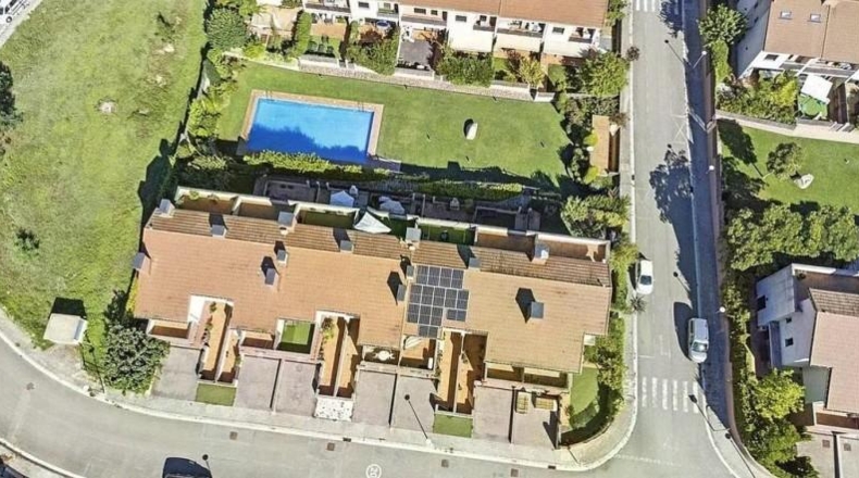 Gerona - Arbúcies - 156m2