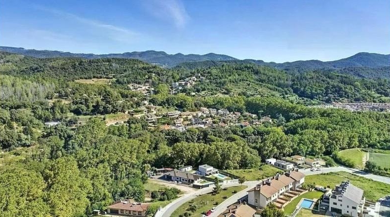 Gerona - Arbúcies - 156m2