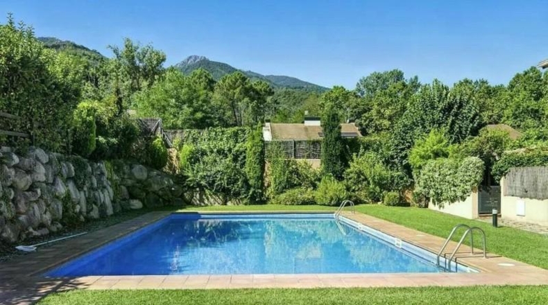 Gerona - Arbúcies - 156m2