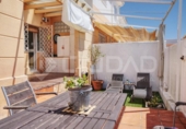 Casa de pueblo en venta en la España, San Juan de Aznalfarache, ref: TR414595 foto