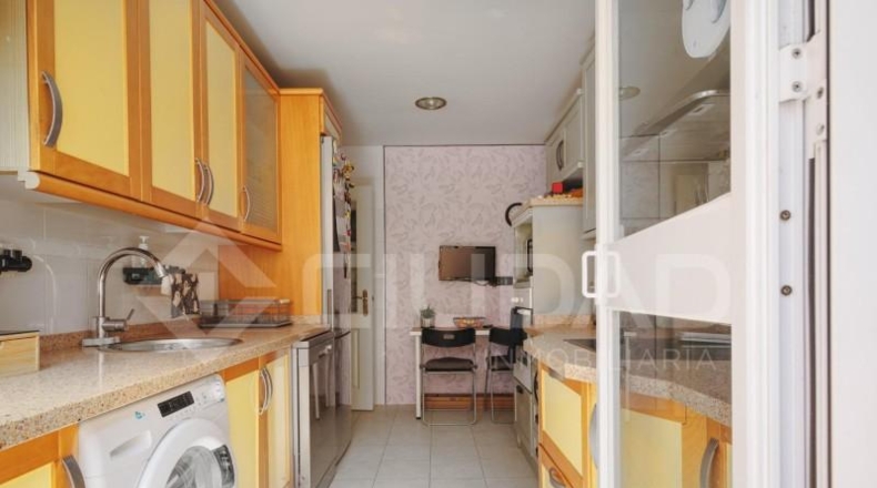 Seville - San Juan de Aznalfarache - 141m2