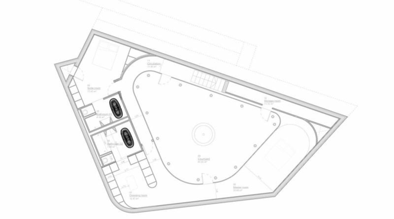 Балеарские острова - Cala Santanyí - 526m2
