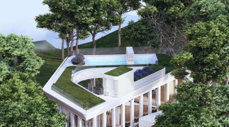Балеарские острова - Cala Santanyí - 526m2