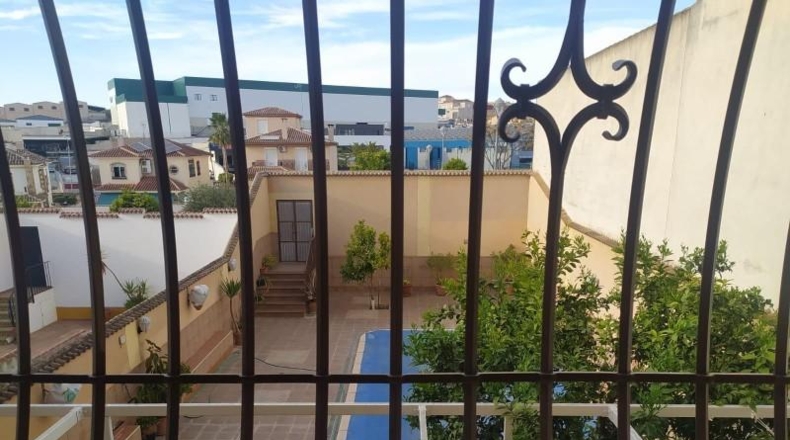 Córdoba - Baena - 361m2