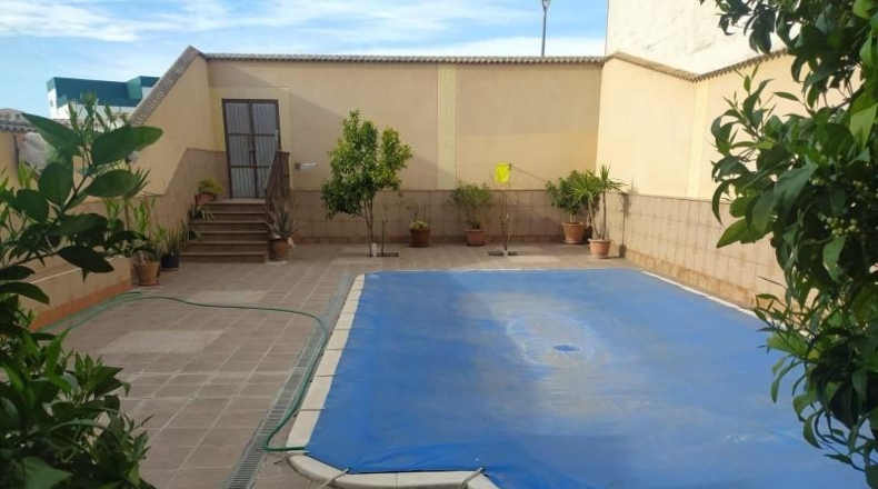 Córdoba - Baena - 361m2