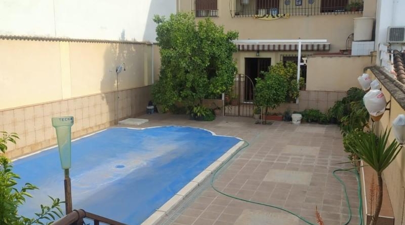 Córdoba - Baena - 361m2