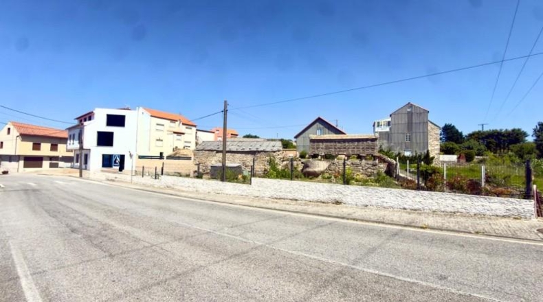 La Coruña - Santa Uxía de Ribeira - 1300m2