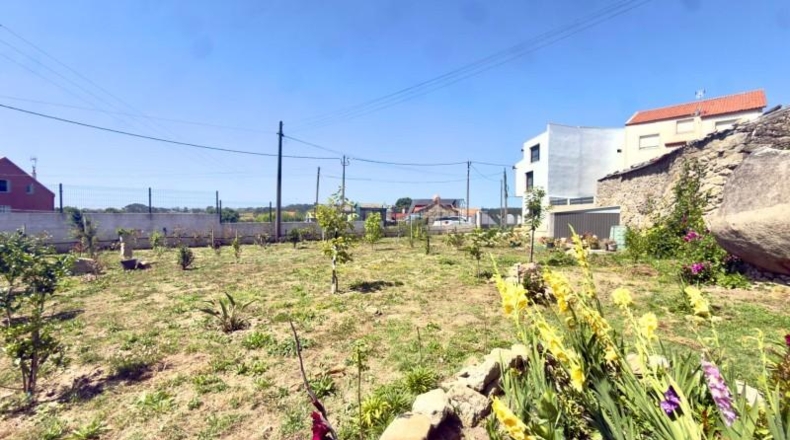 La Coruña - Santa Uxía de Ribeira - 1300m2