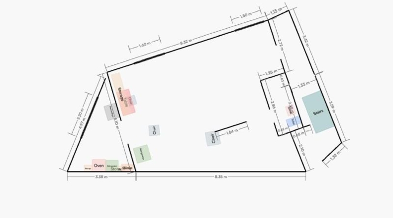 La Coruña - Santa Uxía de Ribeira - 1300m2