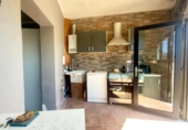 Chalet independiente con terreno en venta en la España, Santa Uxía de Ribeira, ref: TR414604 foto