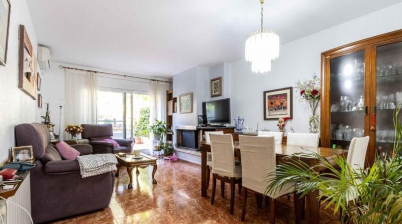 Барселона - Sant Llorenç Savall - 200m2