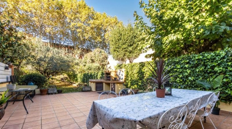 Barcelona - Sant Llorenç Savall - 200m2