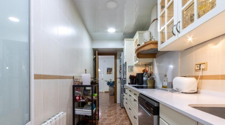 Barcelona - Sant Llorenç Savall - 200m2