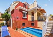 Casa de pueblo en venta en la España, Torrevieja, ref: TR414607 foto