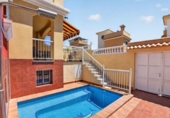 Casa de pueblo en venta en la España, Torrevieja, ref: TR414607 foto