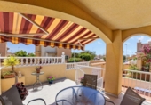 Casa de pueblo en venta en la España, Torrevieja, ref: TR414607 foto
