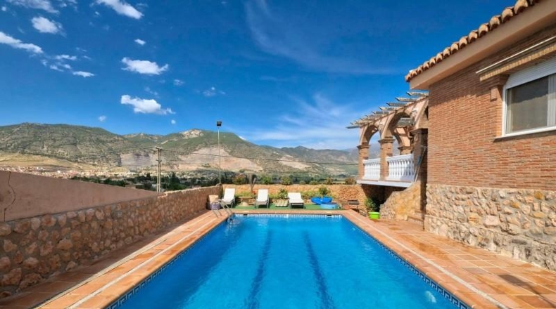 Granada - Almuñécar - 1800m2