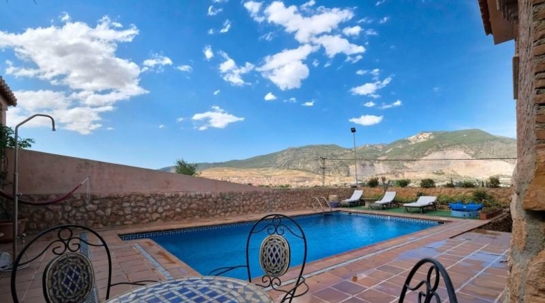 Granada - Almuñécar - 1800m2