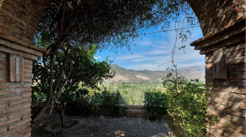 Granada - Almuñécar - 1800m2
