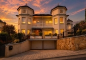 Chalet independiente con terreno en venta en la España, Cicero, ref: TR414617 foto