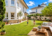 Chalet independiente con terreno en venta en la España, Cicero, ref: TR414617 foto