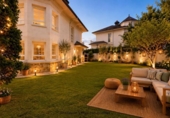 Chalet independiente con terreno en venta en la España, Cicero, ref: TR414617 foto