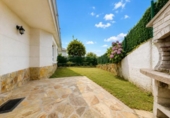 Chalet independiente con terreno en venta en la España, Cicero, ref: TR414617 foto