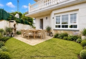 Chalet independiente con terreno en venta en la España, Cicero, ref: TR414617 foto