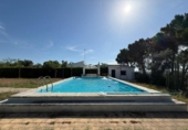 Chalet independiente con terreno en venta en la España, Aznalcázar, ref: TR414624 foto