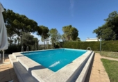 Chalet independiente con terreno en venta en la España, Aznalcázar, ref: TR414624 foto