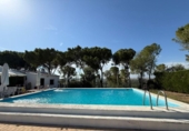 Chalet independiente con terreno en venta en la España, Aznalcázar, ref: TR414624 foto