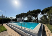 Chalet independiente con terreno en venta en la España, Aznalcázar, ref: TR414624 foto