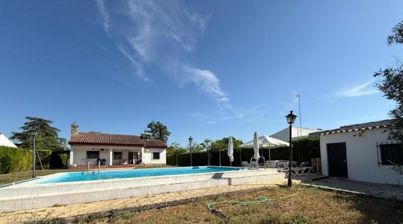 Seville - Aznalcázar - 216m2