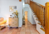 Chalet independiente con terreno en venta en la España, Chiclana de la Frontera, ref: TR414625 foto