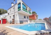 Casa de pueblo en venta en la España, Cunit, ref: TR414626 foto