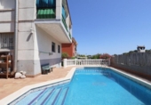 Casa de pueblo en venta en la España, Cunit, ref: TR414626 foto