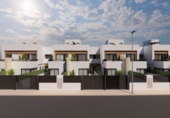 Chalet independiente con terreno en venta en la España, San Javier, ref: TR347374 foto