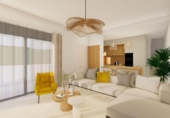 Chalet independiente con terreno en venta en la España, San Javier, ref: TR347374 foto