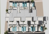 Chalet independiente con terreno en venta en la España, San Javier, ref: TR347374 foto