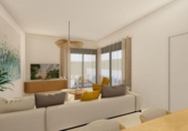 Chalet independiente con terreno en venta en la España, San Javier, ref: TR347374 foto