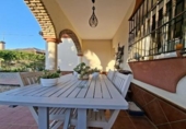 Chalet independiente con terreno en venta en la España, Chiclana de la Frontera, ref: TR414631 foto