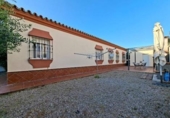 Chalet independiente con terreno en venta en la España, Chiclana de la Frontera, ref: TR414631 foto