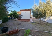 Chalet independiente con terreno en venta en la España, Chiclana de la Frontera, ref: TR414631 foto