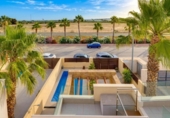 Chalet independiente con terreno en venta en la España, Rojales, ref: TR414634 foto
