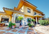 Chalet independiente con terreno en venta en la España, Encinarejo de Córdoba, ref: TR414638 foto