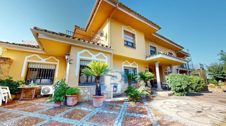 Córdoba - Encinarejo de Córdoba - 1008m2