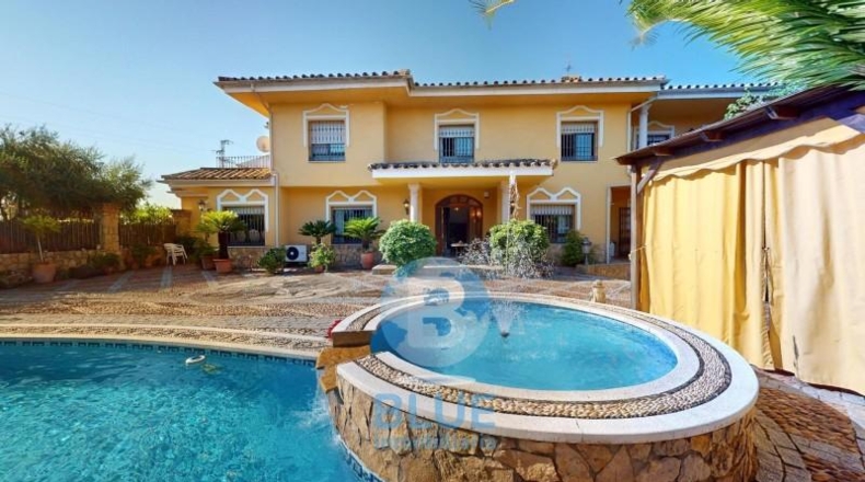 Córdoba - Encinarejo de Córdoba - 1008m2
