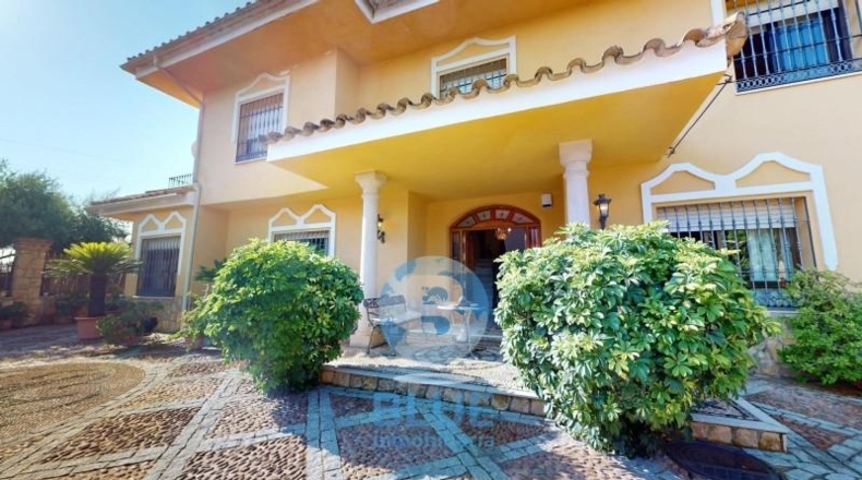 Córdoba - Encinarejo de Córdoba - 1008m2